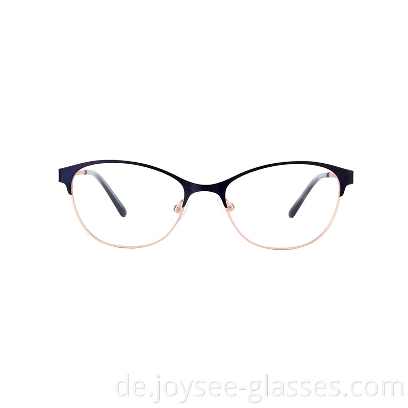 Cat Eye Full Rim Glasses 4